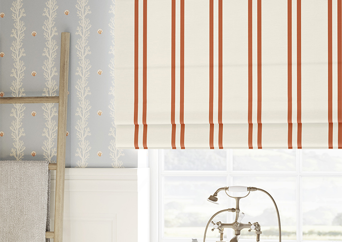 Winnies Stripe, Jaffs - Roman Blind - Image 5
